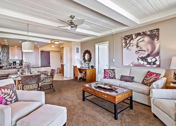 The Whaler By Maui Resort Rentals