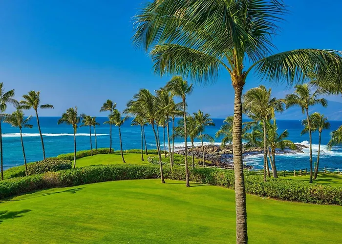 The Resort At Kapalua Bay, Maui