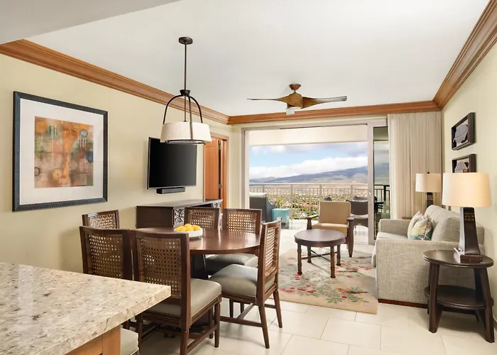 Hyatt Vacation Club At Ka'Anapali Beach