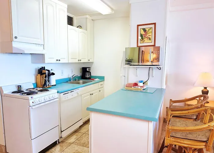 Maui Kai Condos - No Resort Fees