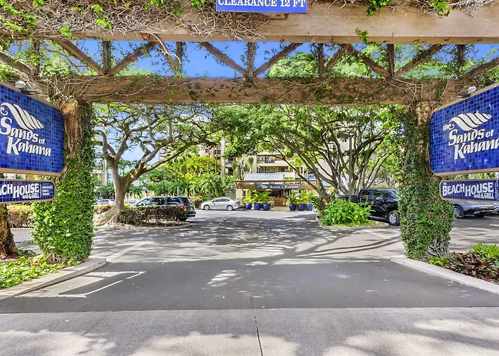 Sands Of Kahana Vacation Club