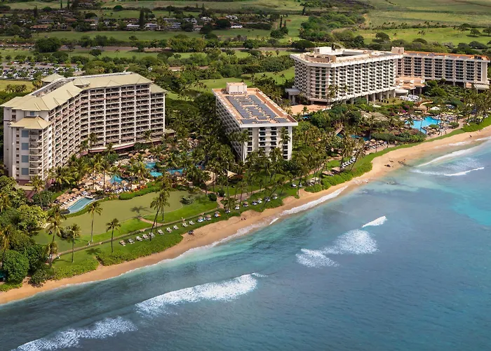 Hyatt Regency Maui Resort & Spa