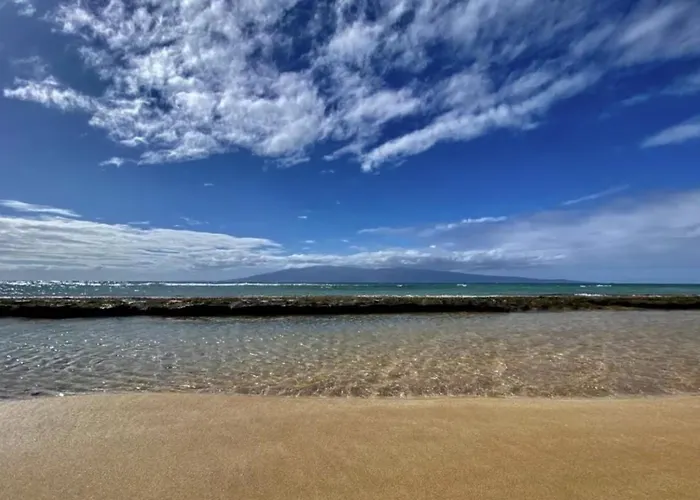 Oceanfront Condo - Hear The Waves-Amazing Views, Wifi With Ac, Free Parking
